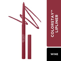 Thumbnail for Revlon Colorstay Lip Liner Pencil - Wine - Distacart