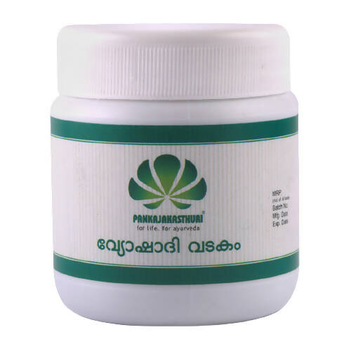 Pankajakasthuri Vyoshadi Vatakam - Distacart