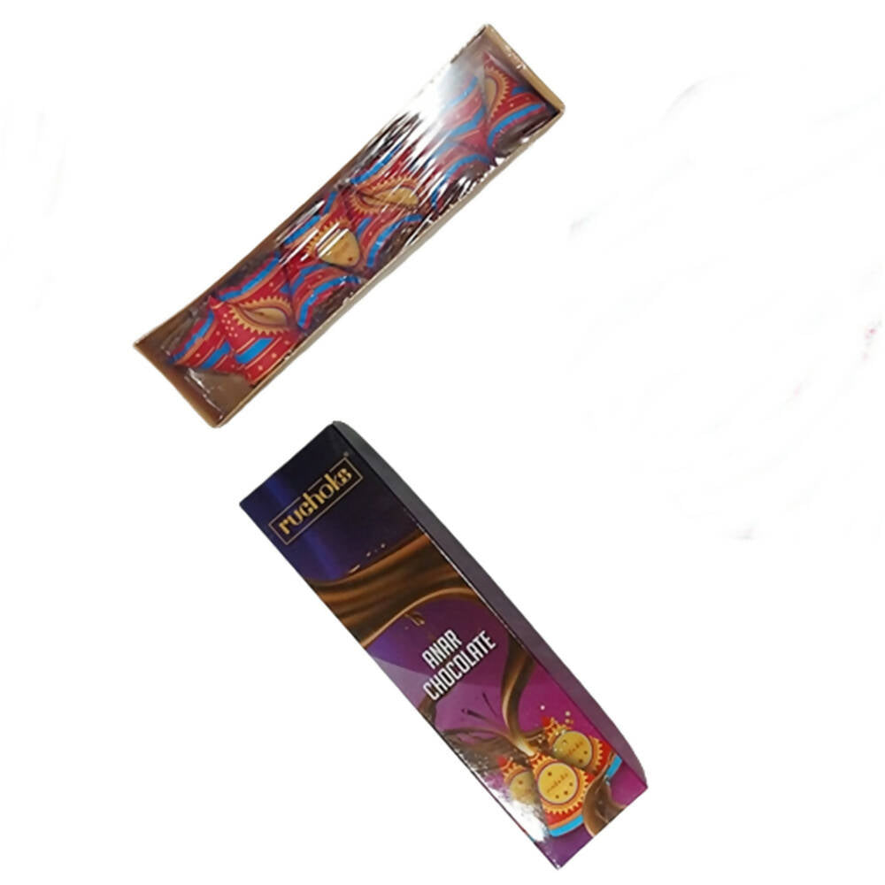Dibha Ruchoks Diwali Premium Anar Chocolate Gift Pack - Distacart