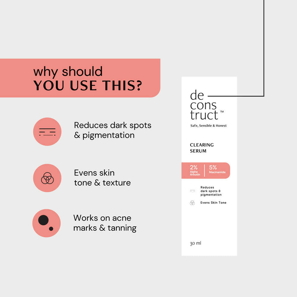 Deconstruct Clearing Serum - Distacart