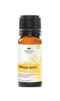 Thumbnail for Vedsun Naturals Wheat Germ Essential Oil Pure & Organic for Skin - Distacart
