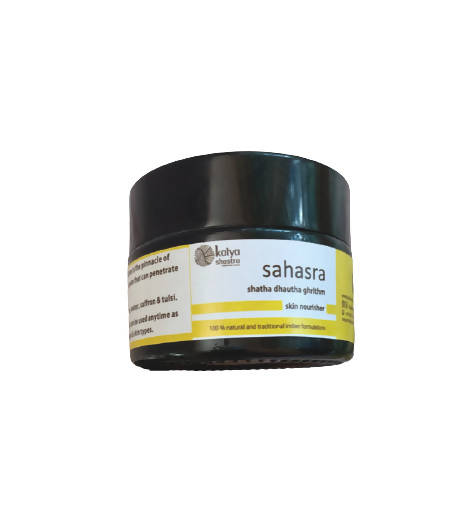 Kalya Shastra Sahasra Shata Dhautha Ghrithm