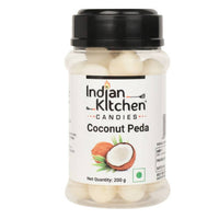 Thumbnail for Indian Kitchen Coconut Peda Candies