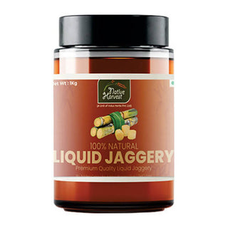 Native Harvest Liquid Jaggery