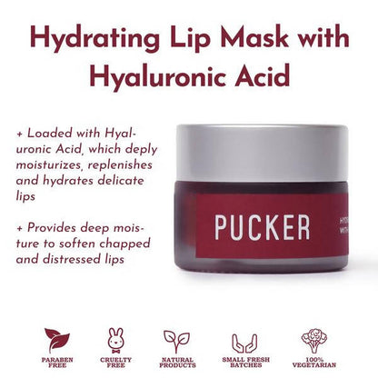 Hydrating Lip Mask