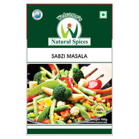 Thumbnail for Welcome’s Natural Spices Sabzi Masala Powder - Distacart
