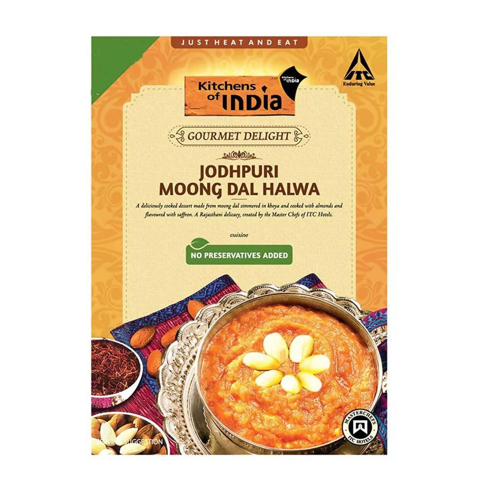 Kitchens of India Jodhpuri Moong Dal - Distacart