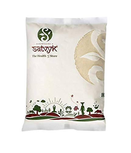 Siddhagiri's Satvyk Organic Unrefined Desi Khandsari Sugar