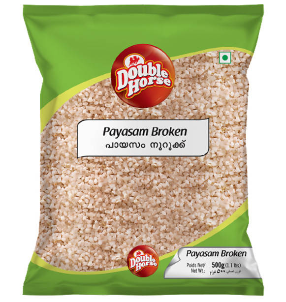 Double Horse Payasam Broken Rice - Distacart