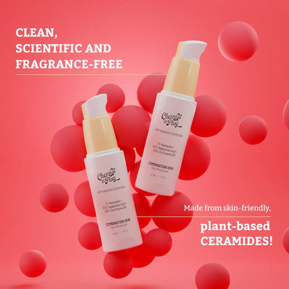 Chemist At Play Combination Skin Face Moisturizer - Distacart