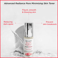 Thumbnail for Revlon Touch & Glow Advanced Radiance Pore Minimizing Skin Toner - Distacart