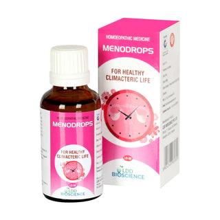 LDD Bioscience Homeopathy Meno Drops
