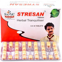 Thumbnail for Sandu Stresan Tablets - Distacart