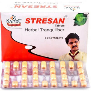 Sandu Stresan Tablets - Distacart