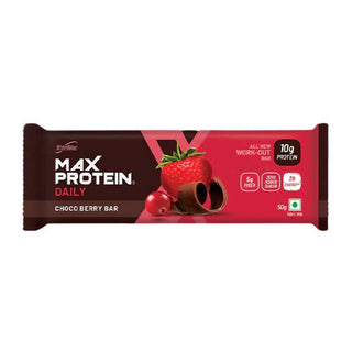 RiteBite Max Protein Daily Choco Berry Bar - Distacart