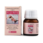 Thumbnail for Lord's Homeopathy Flu Rite Tablets