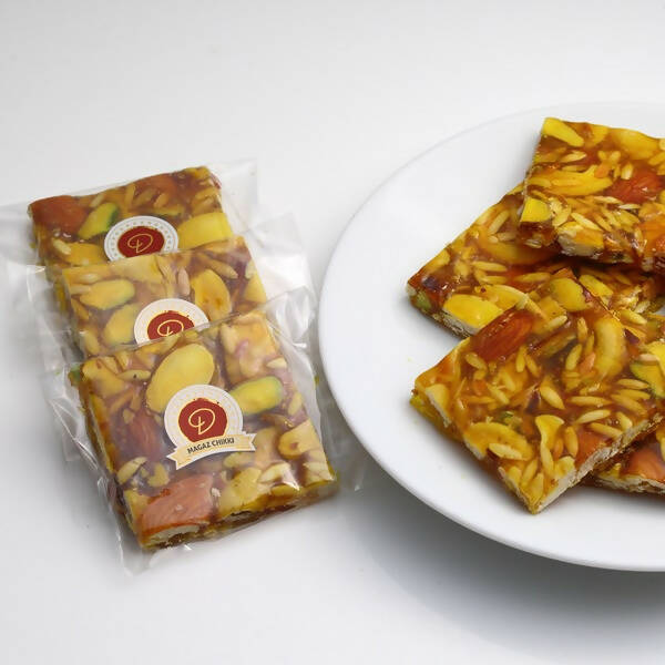 Dadu's Magaj Chikki - Distacart