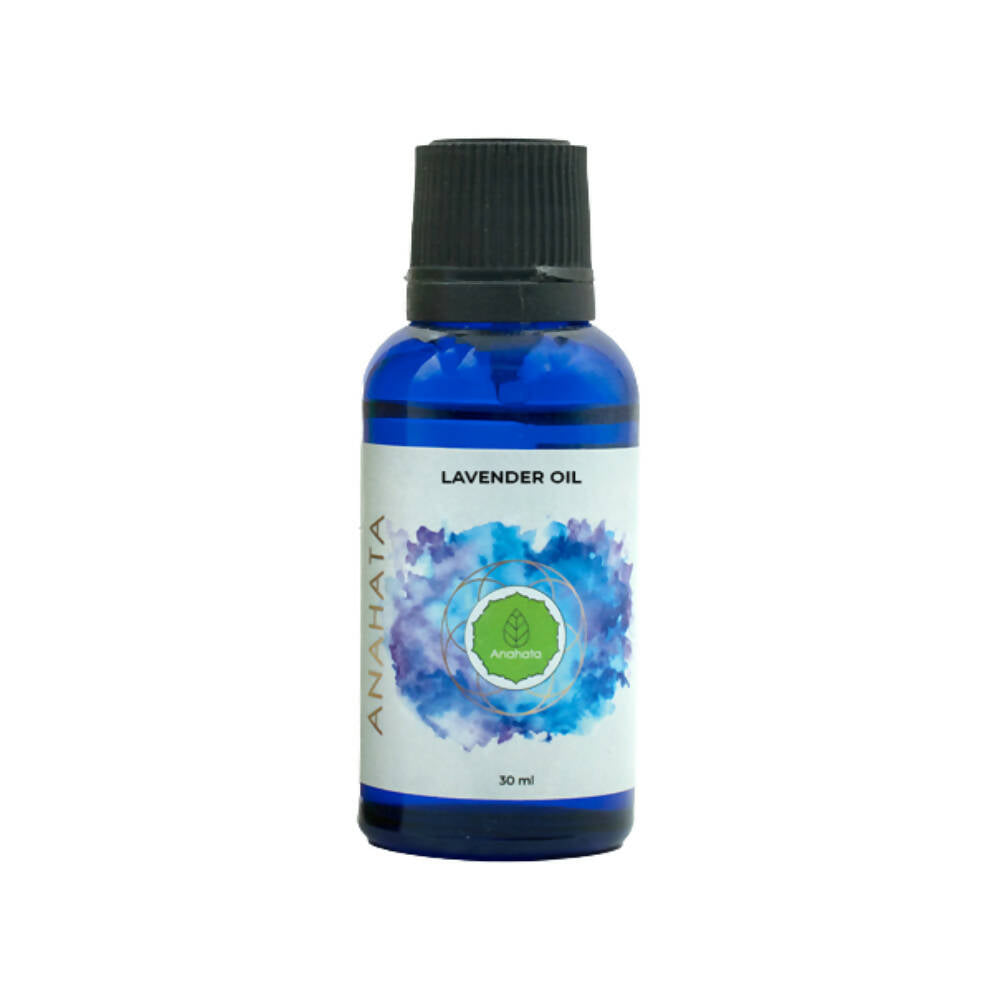 Anahata Lavender oil - Distacart