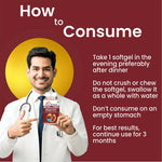 Thumbnail for Dr. Morepen Iron & Zinc Tablets - Distacart