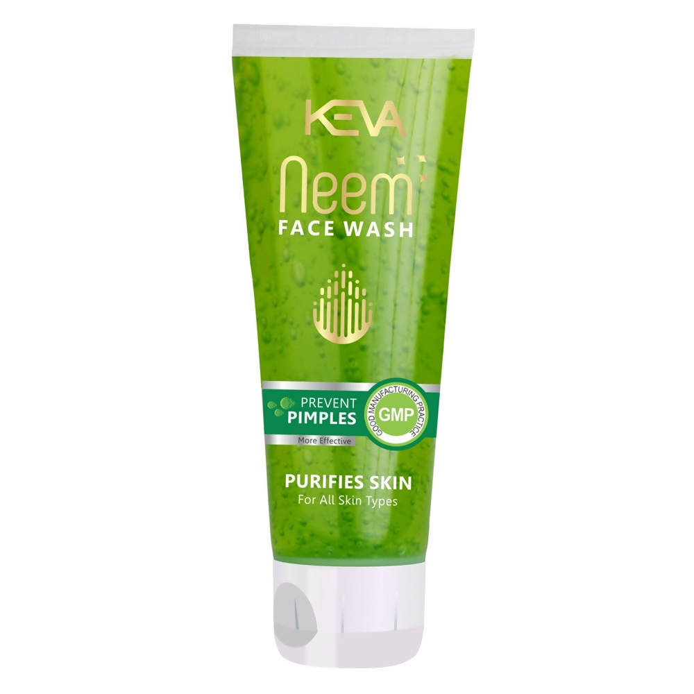 Keva Neem Face Wash