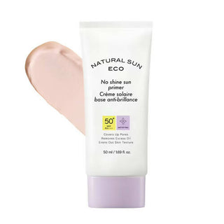 The Face Shop Natural Sun Eco No Shine Sun Primer SPF 50+ - Distacart