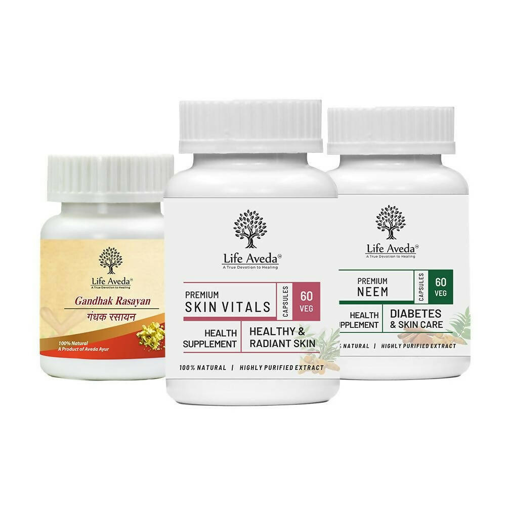 Life Aveda Urticaria Relief - Distacart