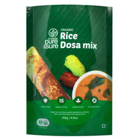 Thumbnail for Pure & Sure Organic Rice Dosa Mix