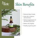 Thumbnail for Vedic Naturals Rosemary Essential Oil - Distacart