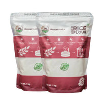 Thumbnail for Deccanmudra Organic Telangana Sona Rice Flour - Distacart