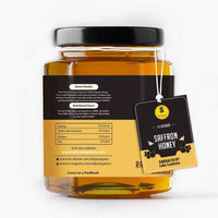 Thumbnail for Adya Organics Saffron Infused Limited Edition Honey