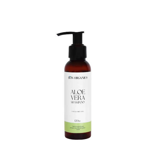Bon Organics Aloe Vera Shampoo - Distacart