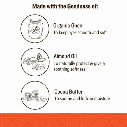 Soultree Ayurvedic Caribbean Teal Kajal Key Ingredients