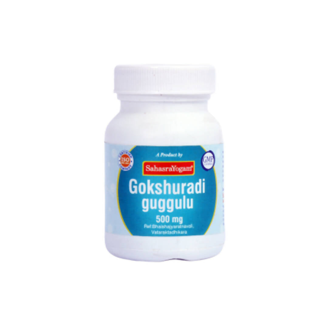 Sahasrayogam Gokshuradi Guggulu - Distacart