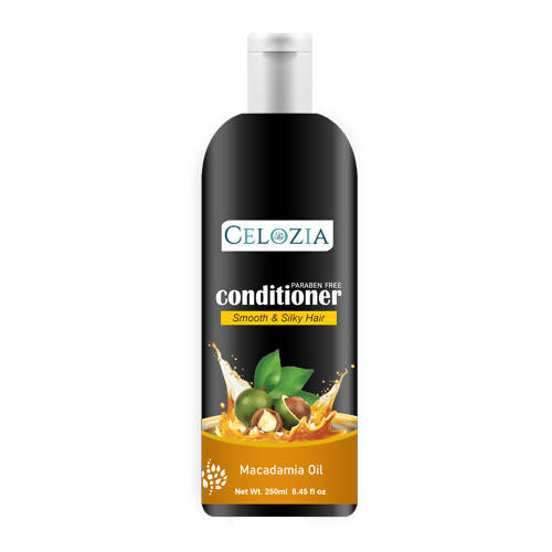 Celozia Macadamia Oil Conditioner - Distacart