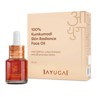 Thumbnail for Ayuga 100% Kumkumadi Skin Radiance Face Oil - Distacart