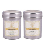 Thumbnail for Khadi Natural Sandal & Rose Herbal Face Pack