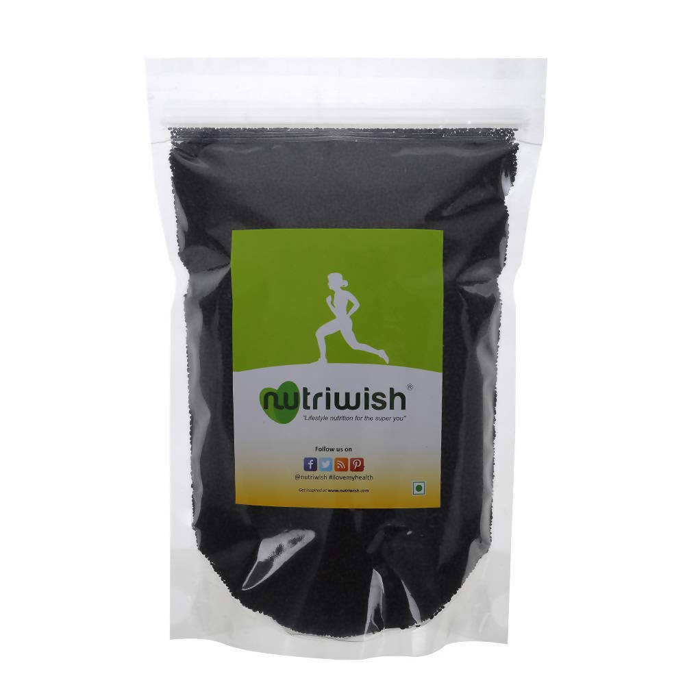 Nutriwish Premium Basil Seeds - Distacart