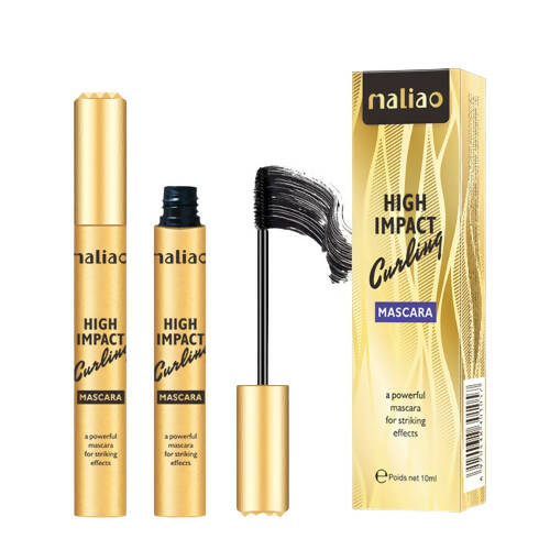 Maliao Professional Matte Look High Impact Curling Mascara - Distacart