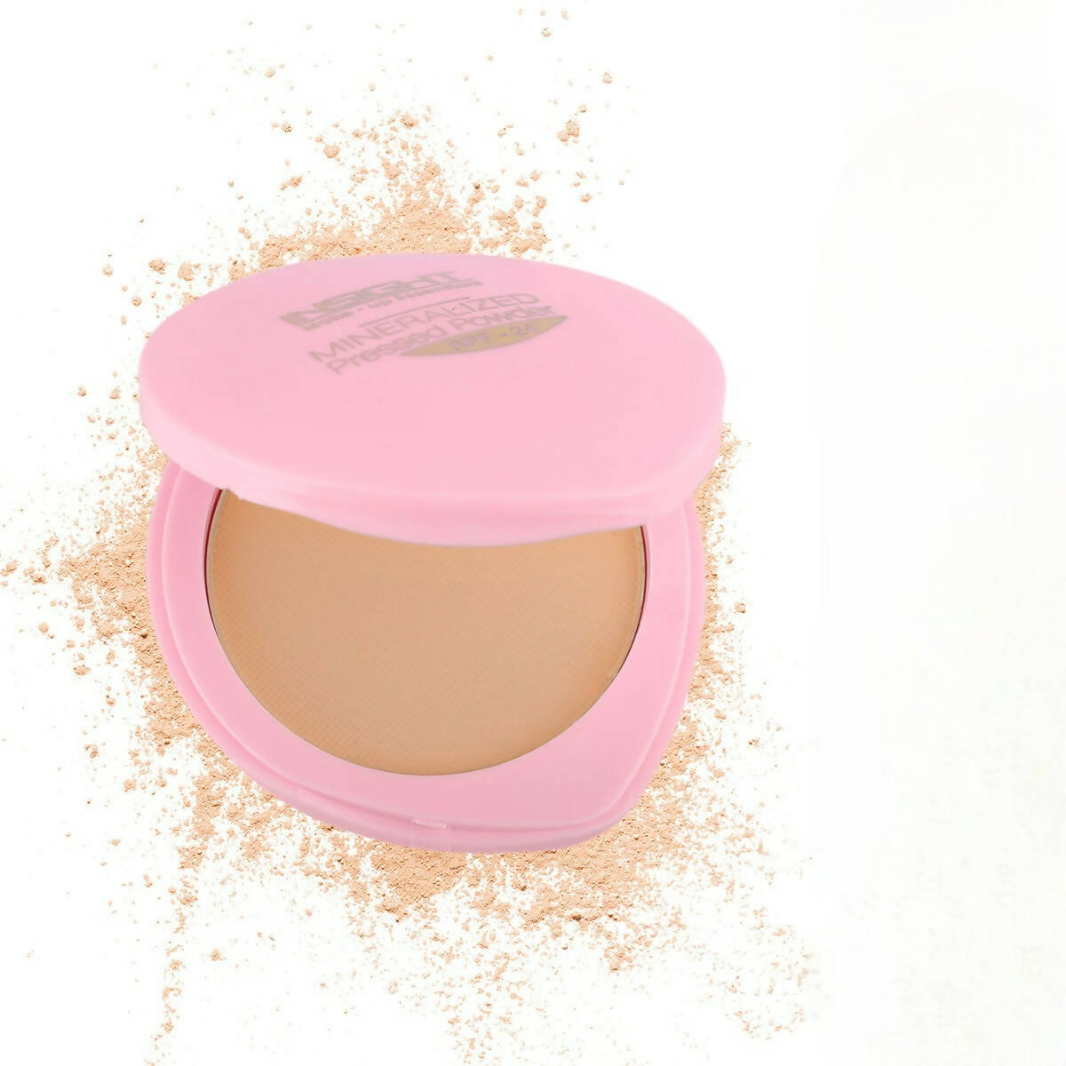 Insight Cosmetics Mineralized Pressed Powder SPF-24 - Mn20 - Distacart