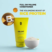 Thumbnail for BBlunt Full On Volume Conditioner For Fine Hair