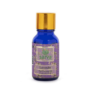 Sarva by Anadi Lavender Pure Essential Oil - Distacart
