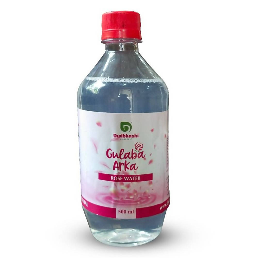 Dwibhashi Gulaba Arka (Rose Water)