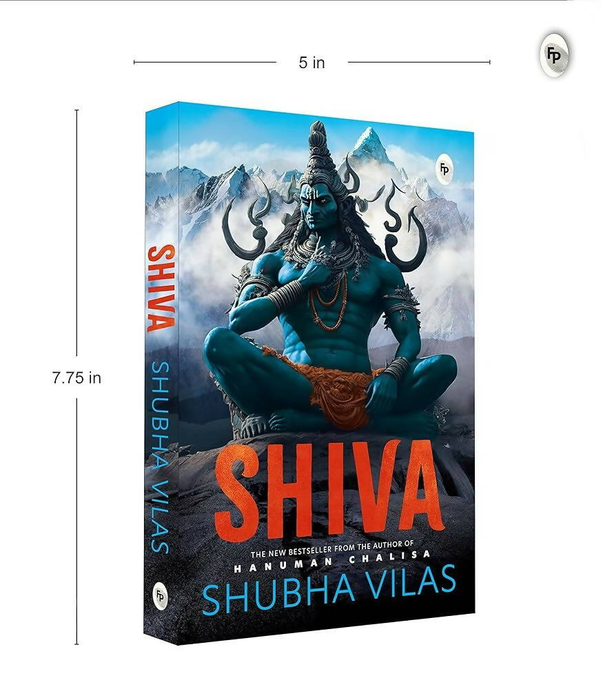 Shiva By Shubha Vilas – English - Distacart