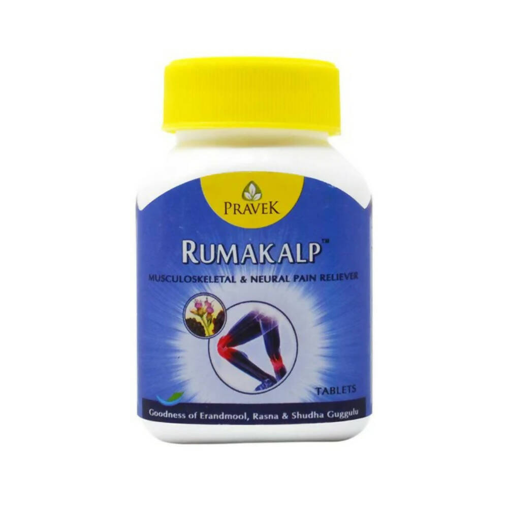 Pravek Rumakalp Tablets - Distacart