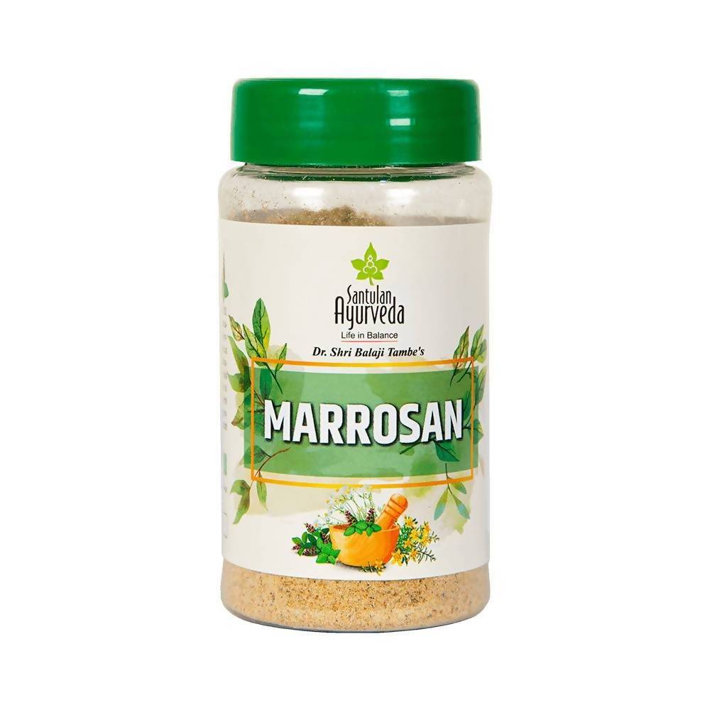 Santulan Ayurveda Marrosan - Distacart