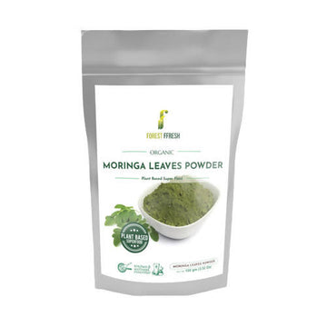 Forest Ffresh Moringa Leaves Powder - Distacart