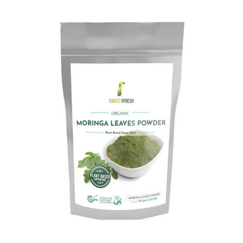 Forest Ffresh Moringa Leaves Powder - Distacart
