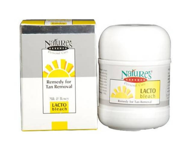 Nature's Essence Lacto Bleach Remedy For Tan Removal - Distacart