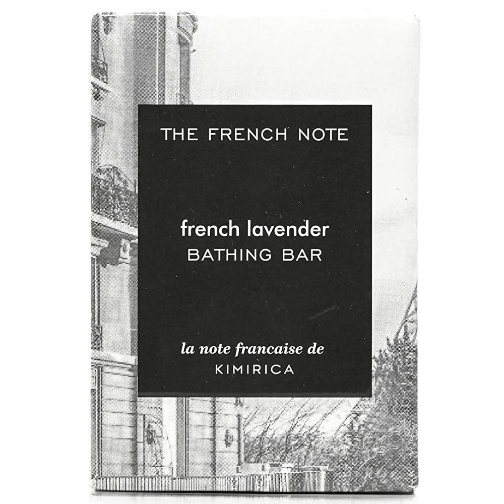 Kimirica The French Note Bathing Bar - Distacart