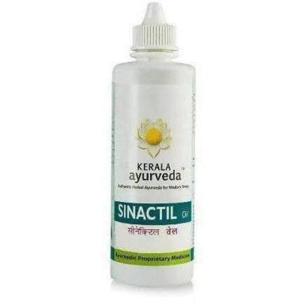 Kerala Ayurveda Sinactil Oil